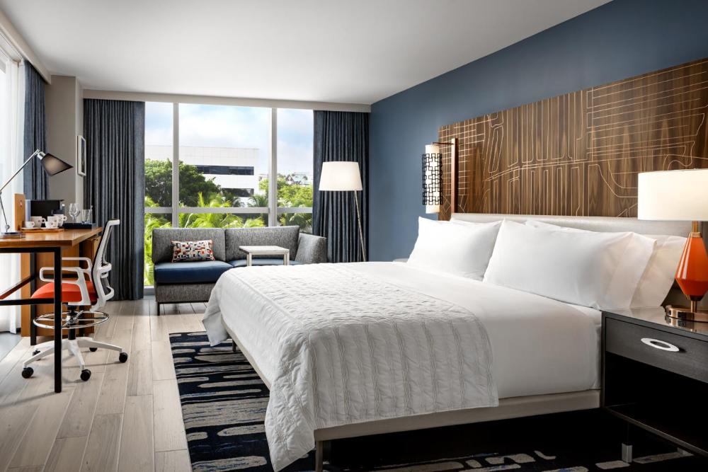 Le Meridien Dania Beach at Fort Lauderdale Airport